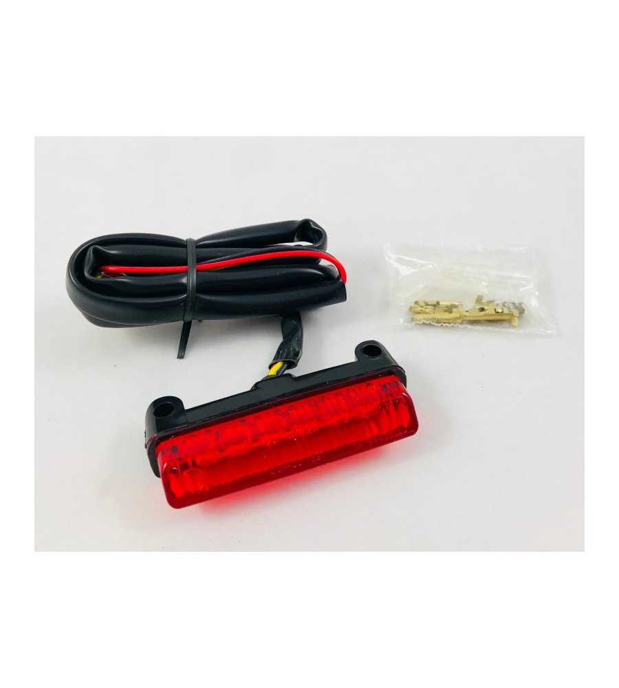 FEU ARRIERE US A LED, Crazydeal-moto